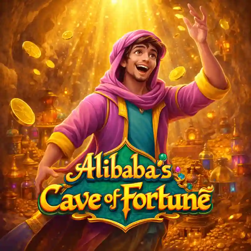 Alibaba's Cave of Fortune Casino Game
