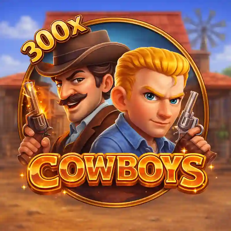 Cowboys Online Casino Game Interface