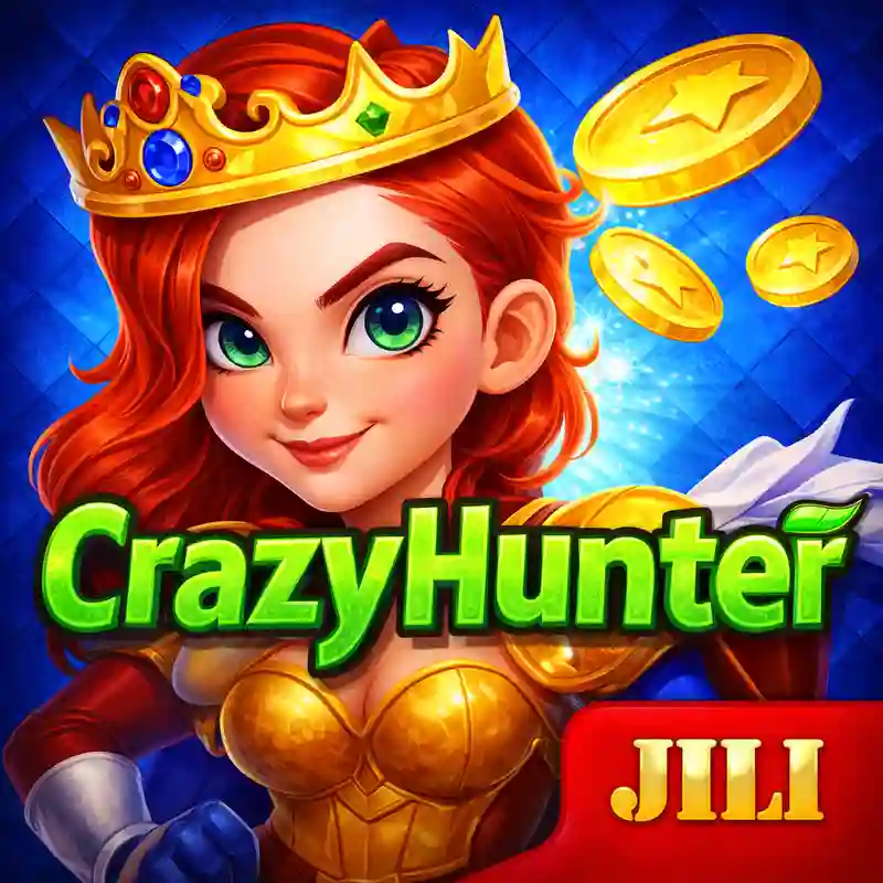 Crazy Hunter online slot game